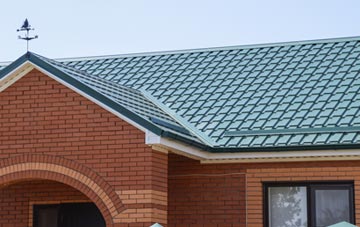 classic Bentham metal roof design