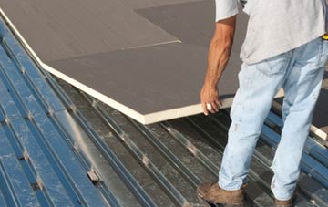 benefits of insulating Bentham flat roofing