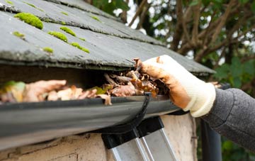 gutter cleaning Bentham, Gloucestershire