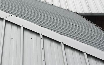 disadvantages of Bentham metal roofing