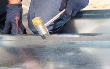 Bentham metal roofing costs