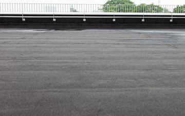 Bentham asphalt roof replacement