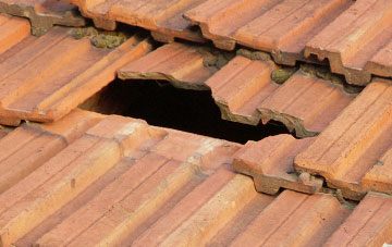 roof repair Bentham, Gloucestershire
