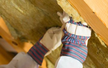 types of Bentham pitched roof insulation materials