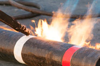 Bentham flat roofing replacement