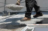 find rated Bentham flat roofing replacement companies