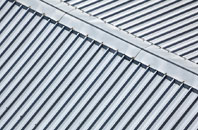Bentham metal roofing